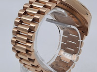Heren polshorloge, rolex, day-date 218235 - afbeelding 33 van  35