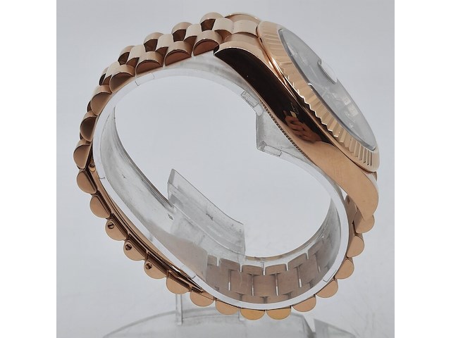 Heren polshorloge, rolex, day-date 218235 - afbeelding 34 van  35