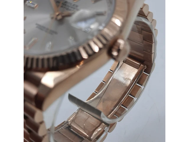 Heren polshorloge, rolex, day-date 228235 - afbeelding 4 van  26