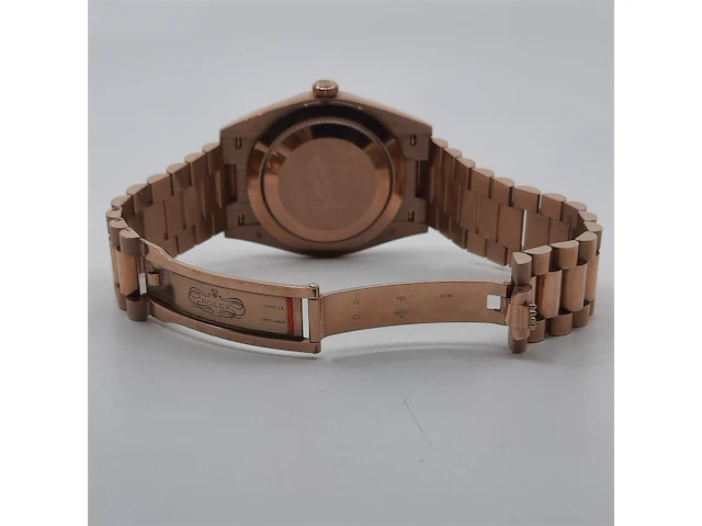 Heren polshorloge, rolex, day-date 228235 - afbeelding 5 van  26