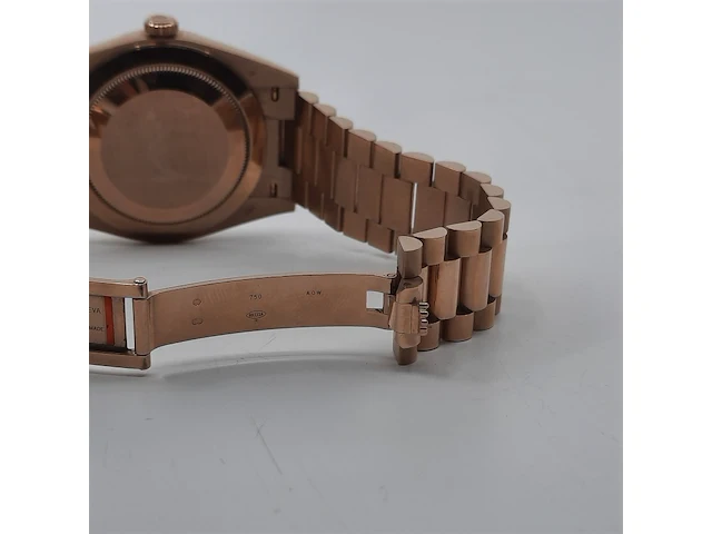 Heren polshorloge, rolex, day-date 228235 - afbeelding 7 van  26