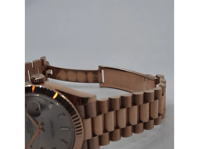 Heren polshorloge, rolex, day-date 228235 - afbeelding 8 van  26