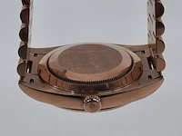 Heren polshorloge, rolex, day-date 228235 - afbeelding 10 van  26