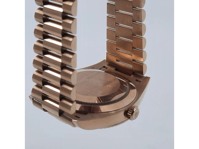 Heren polshorloge, rolex, day-date 228235 - afbeelding 11 van  26