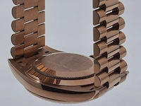 Heren polshorloge, rolex, day-date 228235 - afbeelding 13 van  26