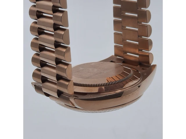 Heren polshorloge, rolex, day-date 228235 - afbeelding 14 van  26