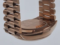 Heren polshorloge, rolex, day-date 228235 - afbeelding 14 van  26