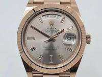 Heren polshorloge, rolex, day-date 228235 - afbeelding 12 van  26