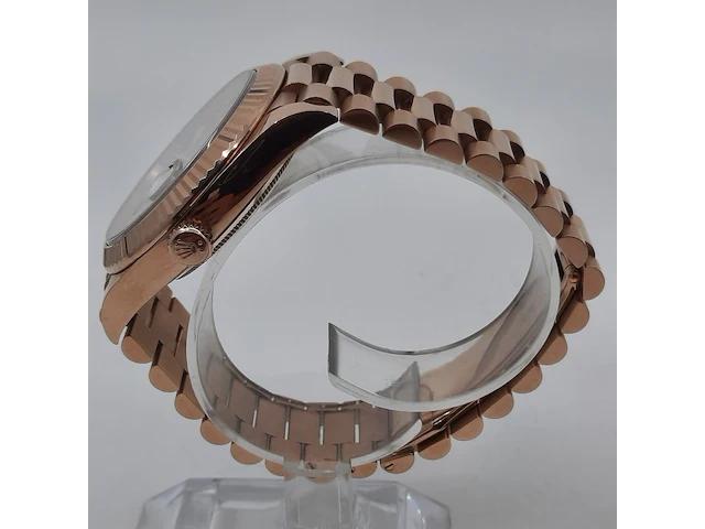 Heren polshorloge, rolex, day-date 228235 - afbeelding 21 van  26