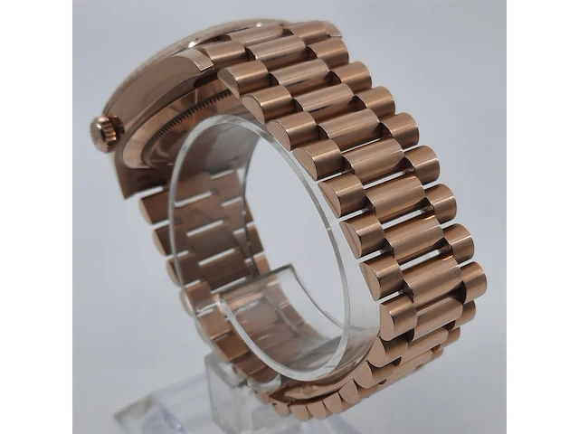 Heren polshorloge, rolex, day-date 228235 - afbeelding 22 van  26