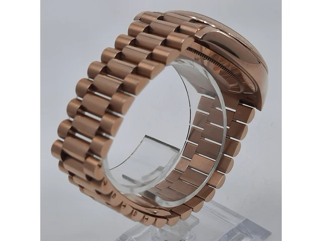Heren polshorloge, rolex, day-date 228235 - afbeelding 24 van  26