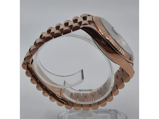 Heren polshorloge, rolex, day-date 228235 - afbeelding 25 van  26