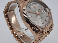Heren polshorloge, rolex, day-date 228235 - afbeelding 26 van  26