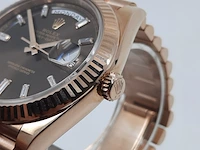 Heren polshorloge, rolex, day-date 228235 - afbeelding 3 van  37