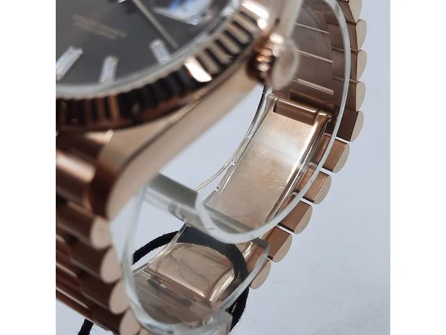 Heren polshorloge, rolex, day-date 228235 - afbeelding 4 van  37