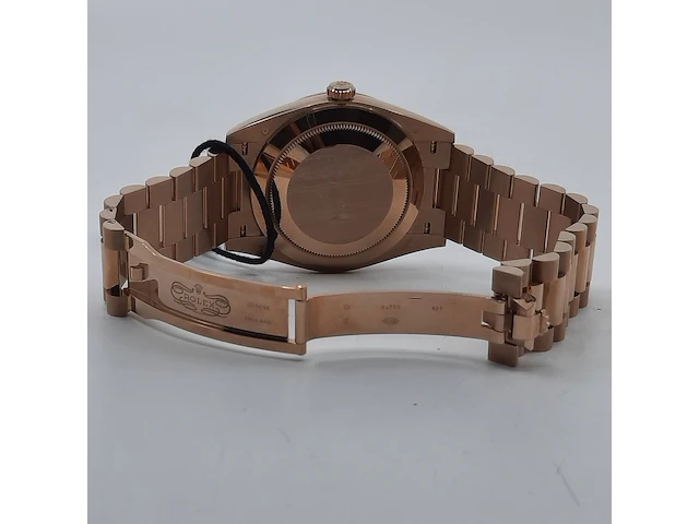Heren polshorloge, rolex, day-date 228235 - afbeelding 5 van  37