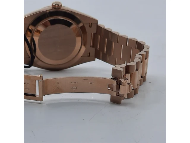 Heren polshorloge, rolex, day-date 228235 - afbeelding 7 van  37