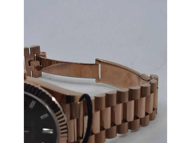 Heren polshorloge, rolex, day-date 228235 - afbeelding 8 van  37