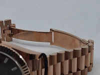 Heren polshorloge, rolex, day-date 228235 - afbeelding 8 van  37