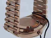 Heren polshorloge, rolex, day-date 228235 - afbeelding 10 van  37
