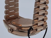 Heren polshorloge, rolex, day-date 228235 - afbeelding 15 van  37