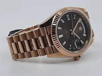 Heren polshorloge, rolex, day-date 228235 - afbeelding 16 van  37
