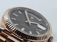 Heren polshorloge, rolex, day-date 228235 - afbeelding 17 van  37