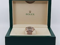 Heren polshorloge, rolex, day-date 228235 - afbeelding 20 van  37