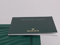 Heren polshorloge, rolex, day-date 228235 - afbeelding 26 van  37
