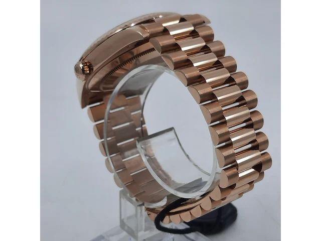 Heren polshorloge, rolex, day-date 228235 - afbeelding 33 van  37