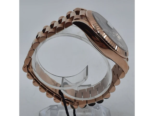 Heren polshorloge, rolex, day-date 228235 - afbeelding 36 van  37
