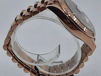 Heren polshorloge, rolex, day-date 228235 - afbeelding 36 van  37