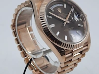 Heren polshorloge, rolex, day-date 228235 - afbeelding 37 van  37