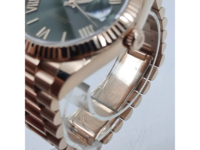 Heren polshorloge, rolex, day-date 228235 - afbeelding 4 van  34