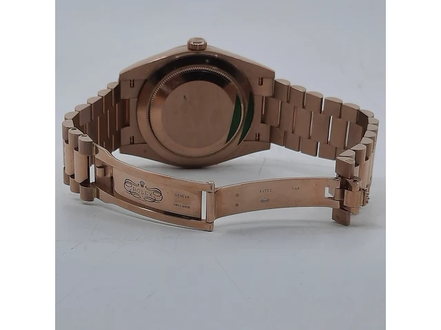 Heren polshorloge, rolex, day-date 228235 - afbeelding 5 van  34