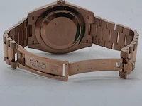 Heren polshorloge, rolex, day-date 228235 - afbeelding 5 van  34