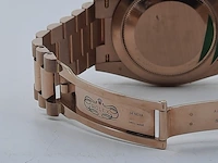 Heren polshorloge, rolex, day-date 228235 - afbeelding 6 van  34