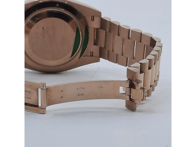Heren polshorloge, rolex, day-date 228235 - afbeelding 7 van  34