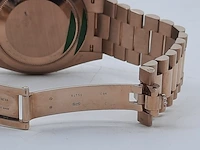 Heren polshorloge, rolex, day-date 228235 - afbeelding 7 van  34