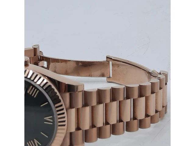 Heren polshorloge, rolex, day-date 228235 - afbeelding 8 van  34