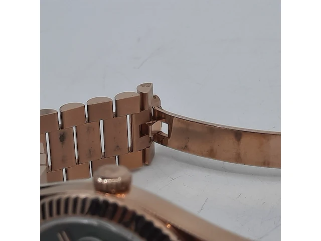 Heren polshorloge, rolex, day-date 228235 - afbeelding 9 van  34