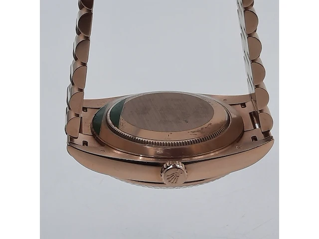 Heren polshorloge, rolex, day-date 228235 - afbeelding 10 van  34