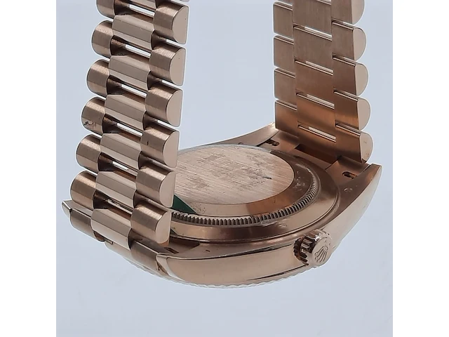 Heren polshorloge, rolex, day-date 228235 - afbeelding 11 van  34
