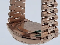 Heren polshorloge, rolex, day-date 228235 - afbeelding 13 van  34