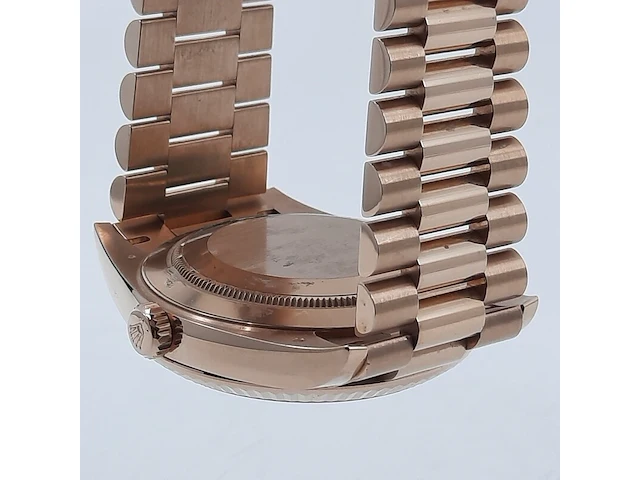 Heren polshorloge, rolex, day-date 228235 - afbeelding 15 van  34