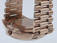 Heren polshorloge, rolex, day-date 228235 - afbeelding 15 van  34