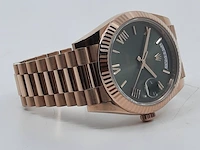 Heren polshorloge, rolex, day-date 228235 - afbeelding 16 van  34
