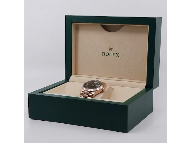 Heren polshorloge, rolex, day-date 228235 - afbeelding 19 van  34