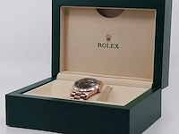 Heren polshorloge, rolex, day-date 228235 - afbeelding 19 van  34