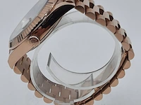 Heren polshorloge, rolex, day-date 228235 - afbeelding 29 van  34